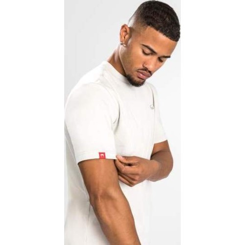 Venum Silent Power T-Shirt - Light Sand