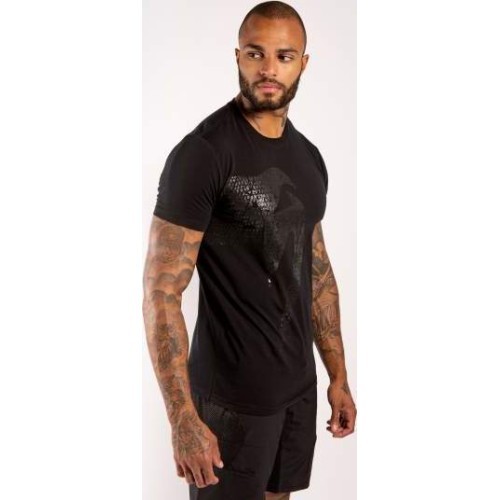 T-shirt Venum Giant - Matte/Black