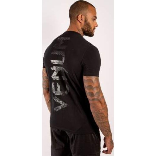 T-shirt Venum Giant - Matte/Black