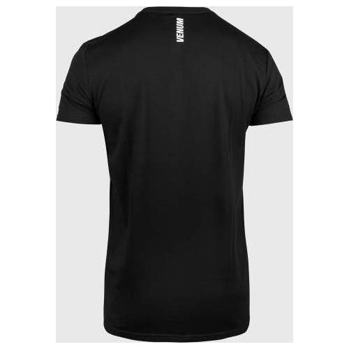 Футболка Venum Boxing VT – черно-белая