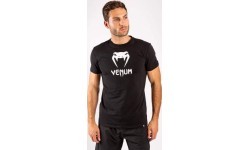 Marškinėliai Venum Classic - juodi