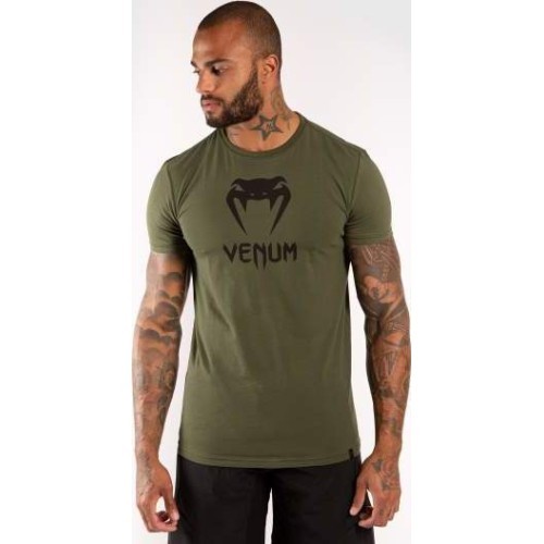 Футболка Venum Classic, хаки