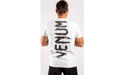 Venum Giant marškinėliai – balti