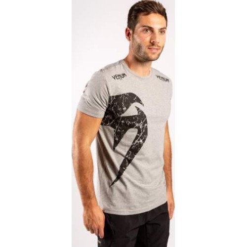 Venum Giant T-shirt - Grey/Black