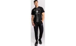 Мужская футболка UFC Zenith by Venum Authentic Fight Night, чёрная