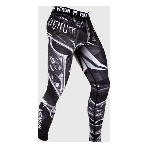 Compresssion Tights Venum Gladiator 3.0 - Black/White