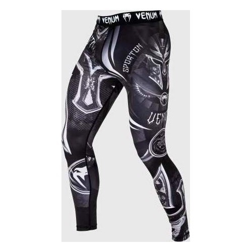 Compresssion Tights Venum Gladiator 3.0 - Black/White