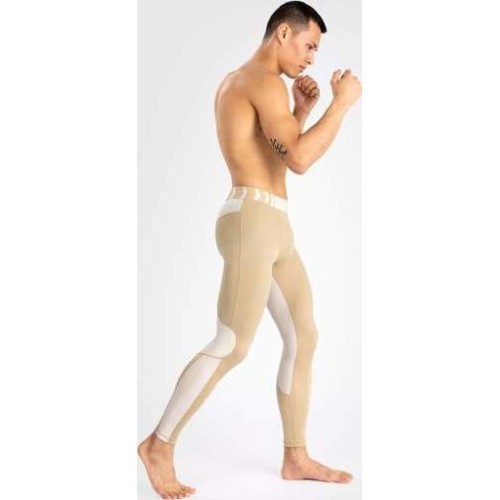 Venum Tempest Men's Spats - Beige/Sand
