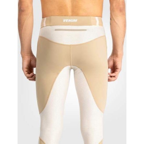 Venum Tempest Men's Spats - Beige/Sand