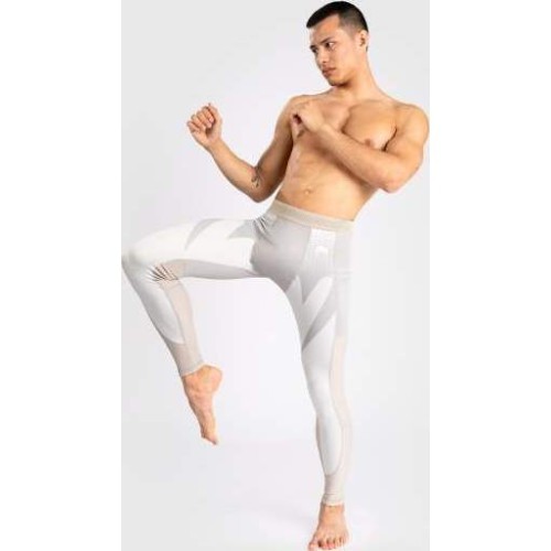 Venum Attack Men's Spats - Sand