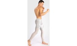 Мужские леггинсы Venum Attack, песочные
