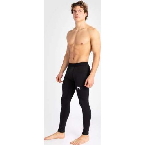 Venum Contender Men's Spats - Black/White