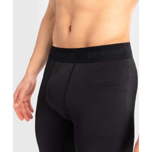 Venum Contender Men's Spats - Black/White