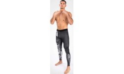 Venum Gorilla Jungle Spats - Black/White
