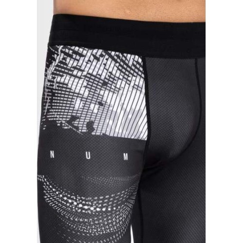 Venum Gorilla Jungle Spats - Black/White