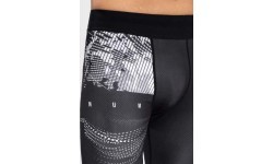 Venum Gorilla Jungle Spats - Black/White