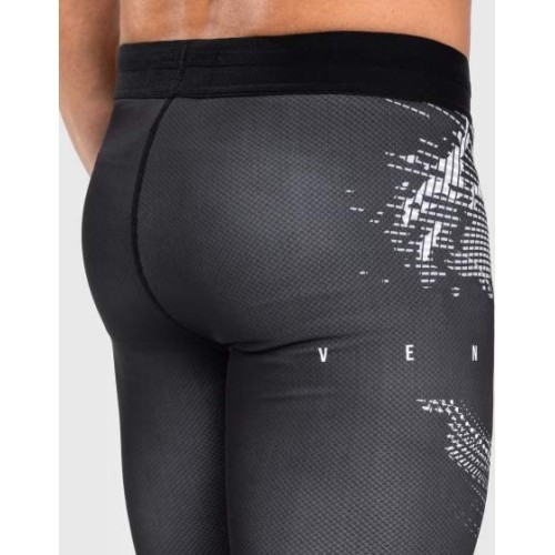 Леггинсы Venum Gorilla Jungle, черно-белые