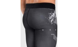 Venum Gorilla Jungle tamprės, juodos/baltos