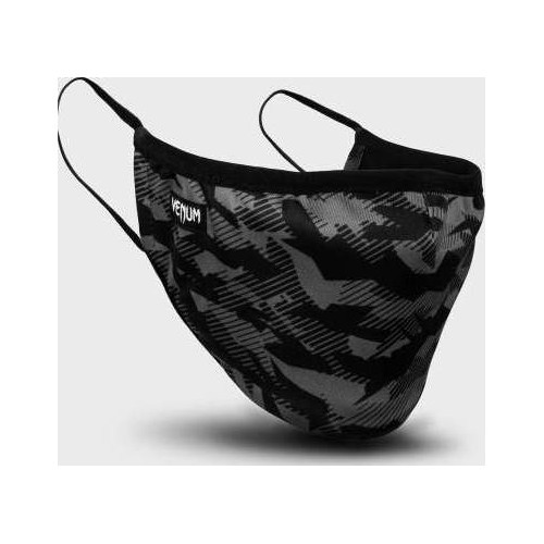 Face Mask Venum – Dark Camo