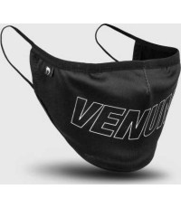Маска для лица Venum – черно-белая