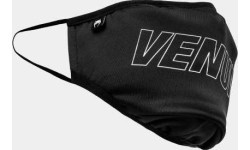 Veido kaukė Venum – juoda/balta
