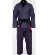 Кимоно для БЖЖ Venum Contender Evo, лавандово-серое
