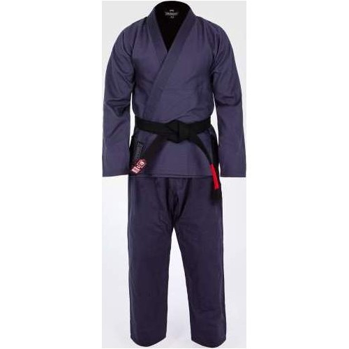 Venum Contender Evo BJJ kimono, levandų pilkumo