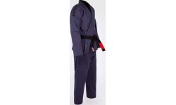 Venum Contender Evo BJJ kimono, levandų pilkumo