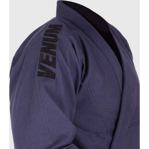 Venum Contender Evo BJJ kimono, levandų pilkumo