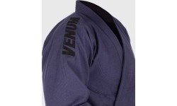 Venum Contender Evo BJJ kimono, levandų pilkumo