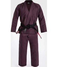 Venum Contender Evo BJJ kimono, tamsiai rudas