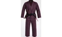 Venum Contender Evo BJJ kimono, tamsiai rudas