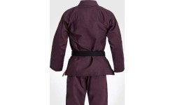 Кимоно BJJ Venum Contender Evo, тёмно-коричневое