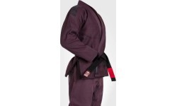 Кимоно BJJ Venum Contender Evo, тёмно-коричневое