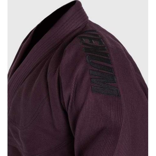 Venum Contender Evo BJJ kimono, tamsiai rudas
