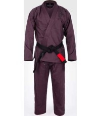 Venum Contender 2.0 BJJ kimono, tamsiai rudas