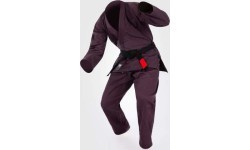 Venum Contender 2.0 BJJ kimono, tamsiai rudas