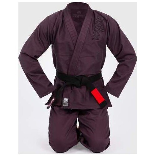 Кимоно для БЖЖ Venum Contender 2.0, тёмно-коричневое