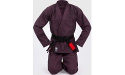 Venum Contender 2.0 BJJ kimono, tamsiai rudas