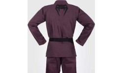 Venum Contender 2.0 BJJ kimono, tamsiai rudas