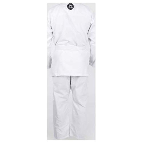 BJJ kimono Venum First, baltas