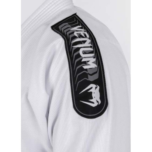 BJJ kimono Venum First, baltas