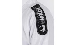BJJ kimono Venum First, baltas