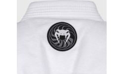 BJJ kimono Venum First, baltas