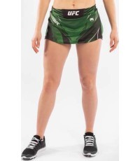 Женская юбка-шорты UFC Venum Authentic Fight Night, зелёная