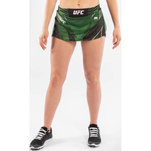 Женская юбка-шорты UFC Venum Authentic Fight Night, зелёная