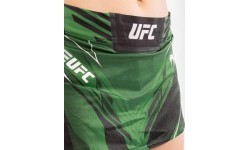 UFC Venum Authentic Fight Night moteriškas sijonas-šortai, žalias