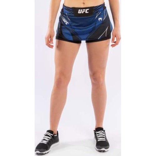 Женская юбка-шорты UFC Venum Authentic Fight Night, синяя