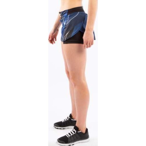 UFC Venum Authentic Fight Night Women's Skort - Blue