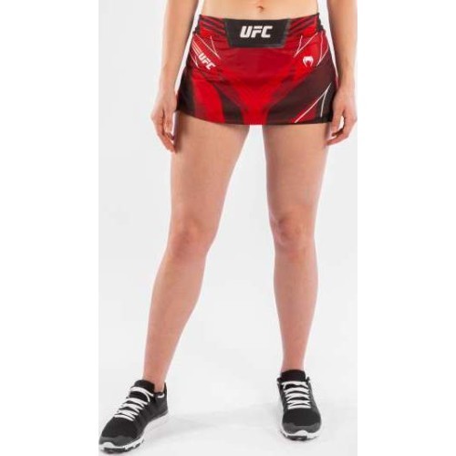 Женская юбка-шорты UFC Venum Authentic Fight Night – красная